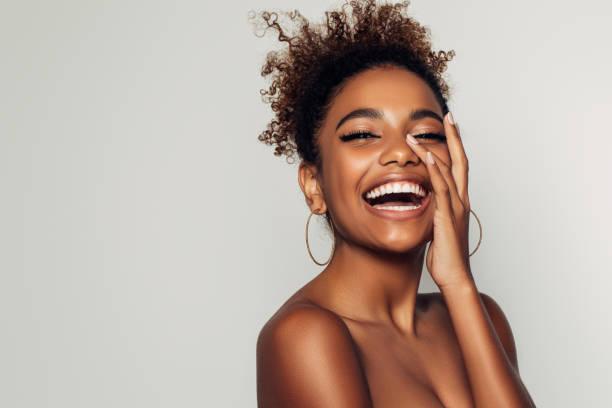 595,500+ Beautiful Black Woman Smiling Stock Photos, Pictures &  Royalty-Free Images - iStock | Beautiful woman