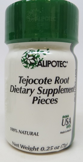 Alipotec brand Tejocote Root