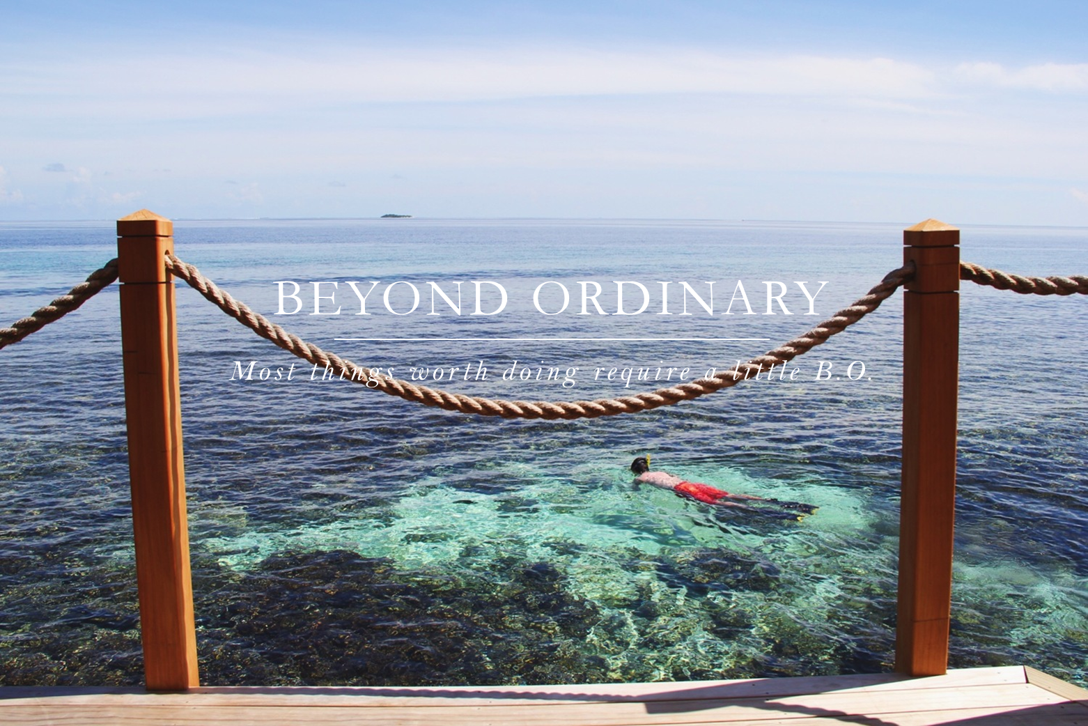 Luxury Explorations Beyond Ordinary