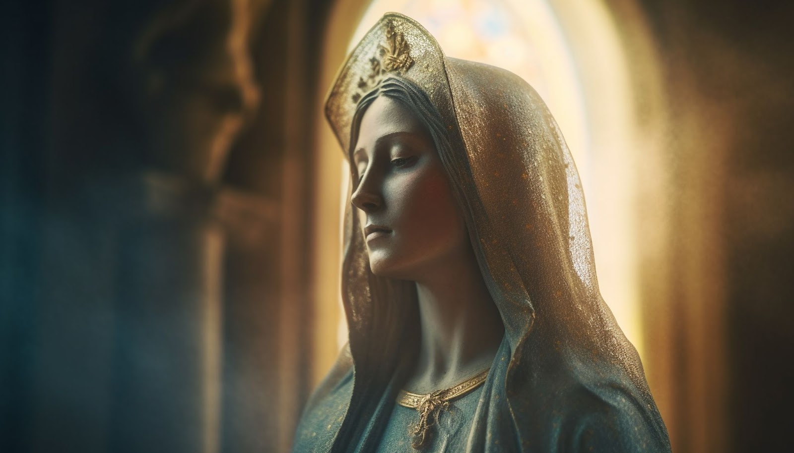 15 august — Adormirea Maicii Domnului