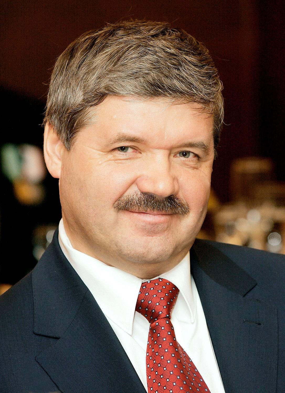 Первый губернатор ЯНАО Юрий Неёлов