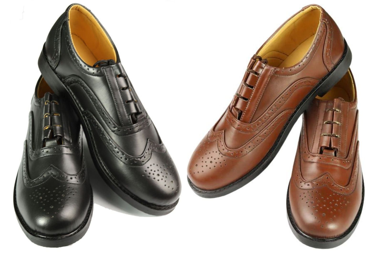 Kilt Shoes - Choosing the Perfect Footwear for Your Scottish Attire