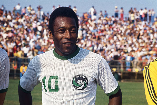Pelé (Photo: Getty Images)