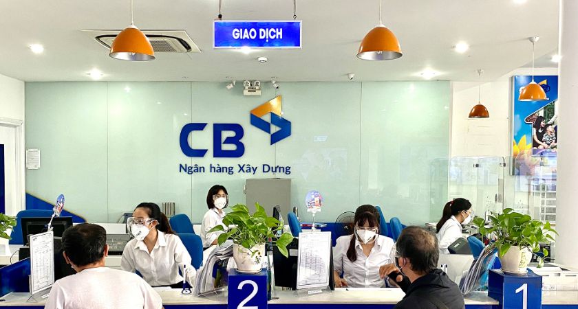 Lãi suất CB Bank