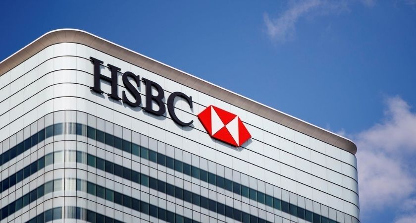 Mở tài khoản ngân hàng HSBC