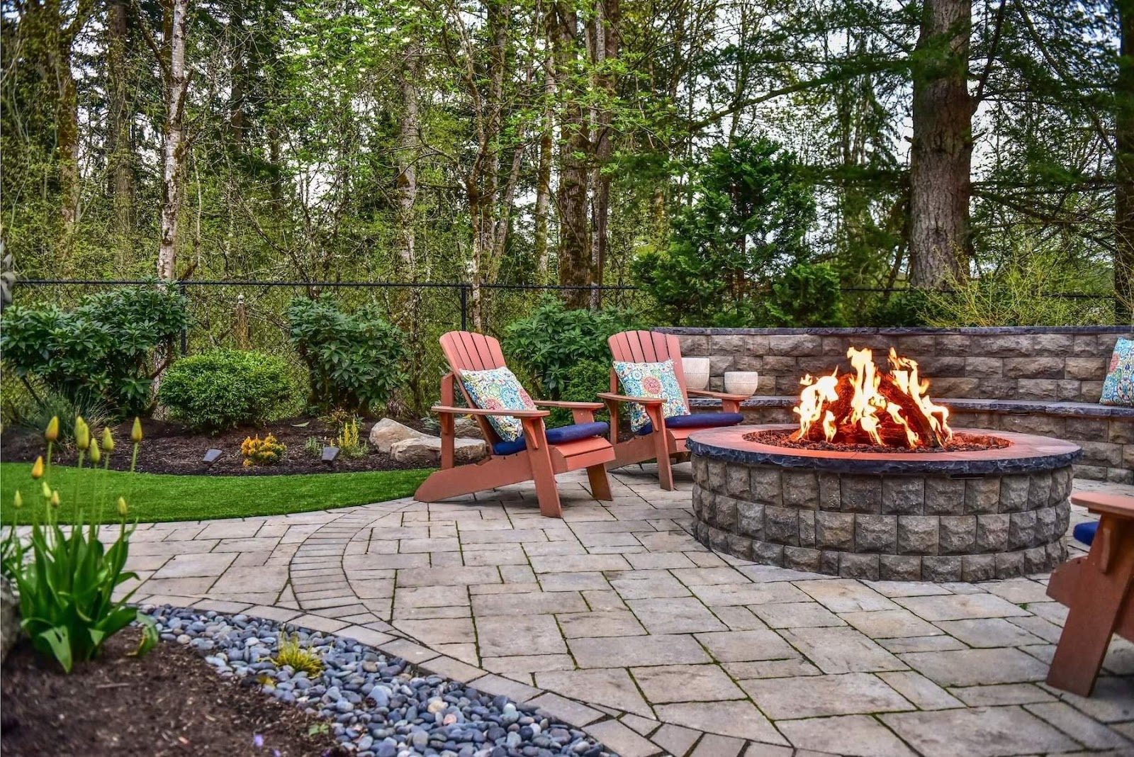Savor The Outdoors Outdoor Living