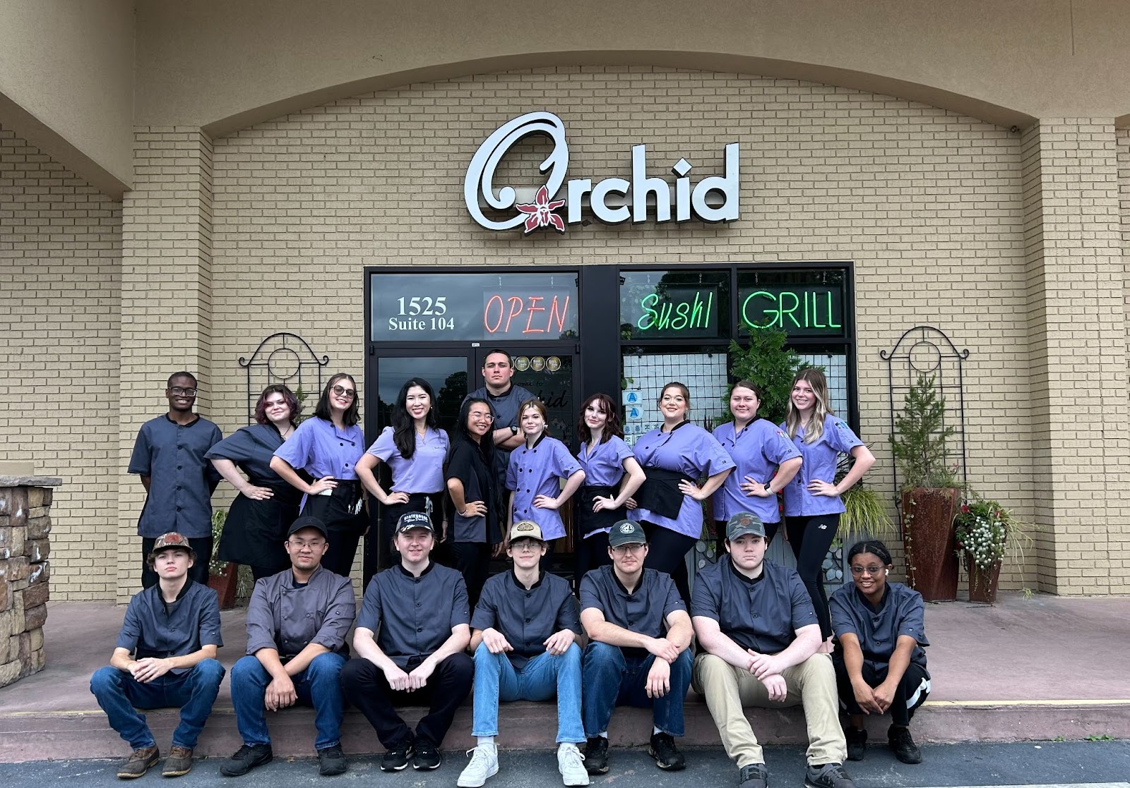 Orchid Staff Photo 2023