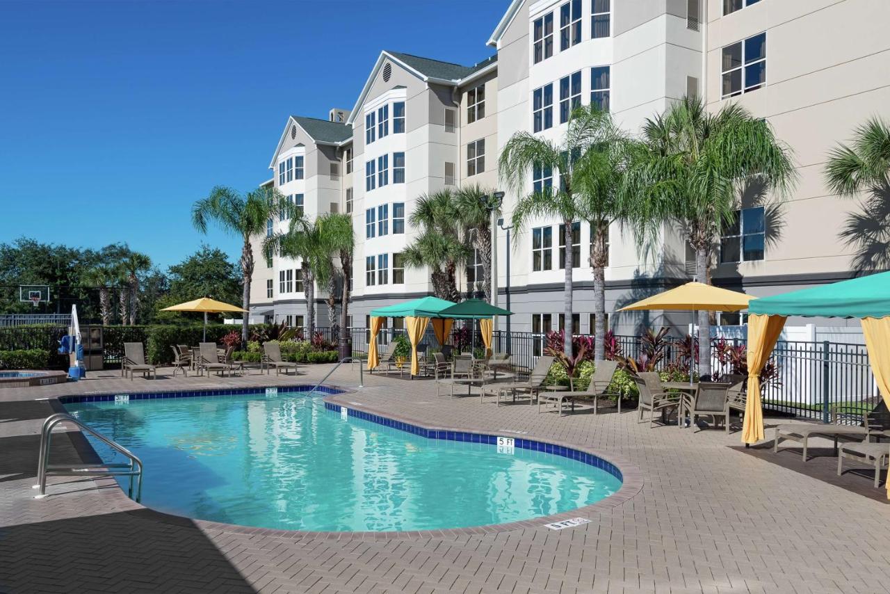 11. Homewood Suites by Hilton Orlando-Nearest