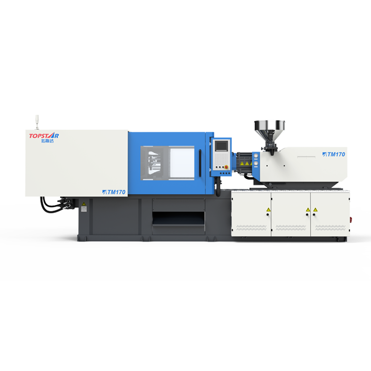 large injection molding machine