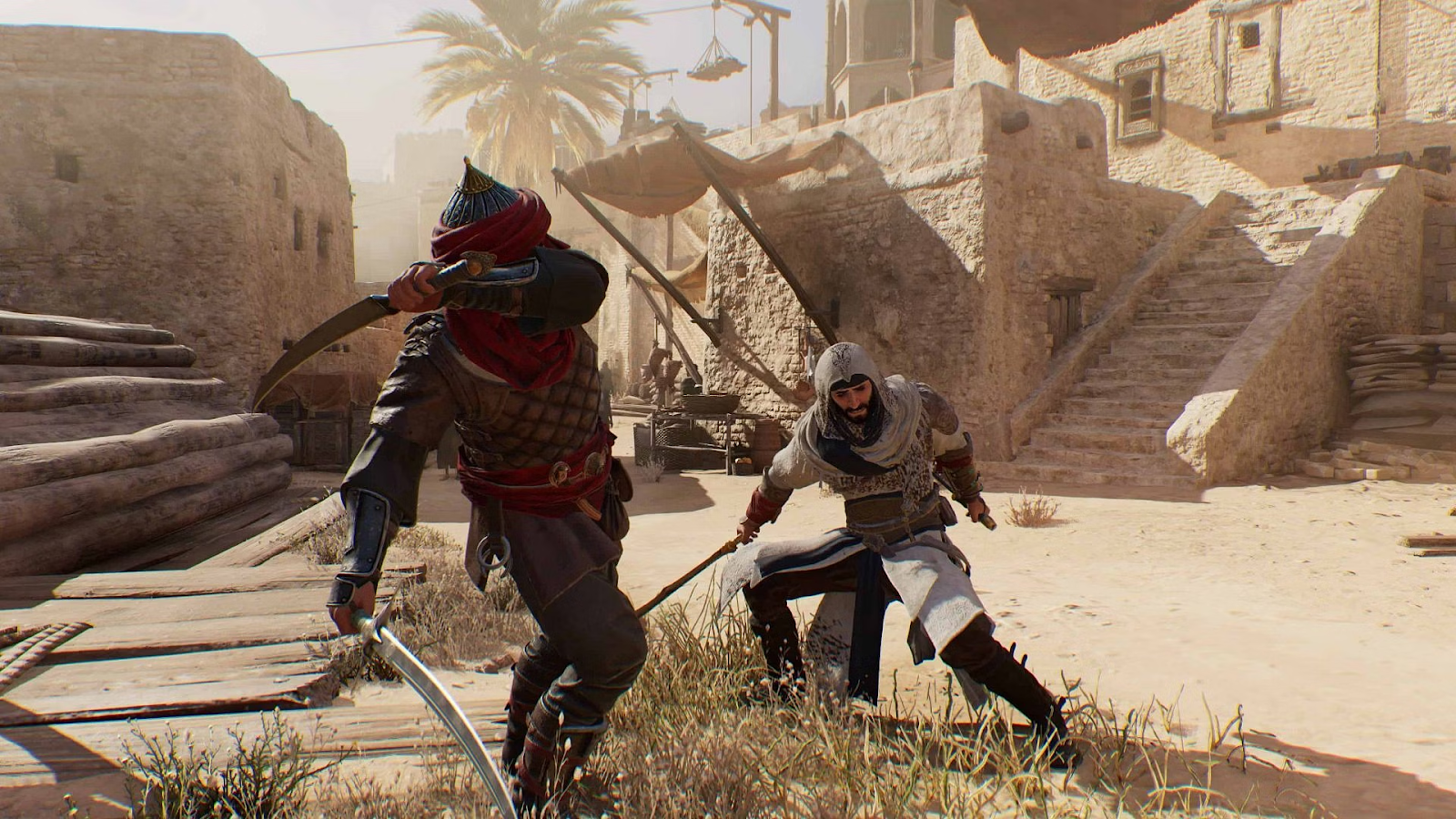 Assassin's Creed Mirage revealed: Baghdad entry is 'a tribute to the  original game