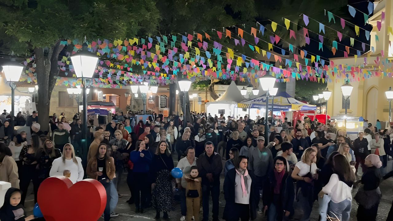 Arraiá Socorro SP