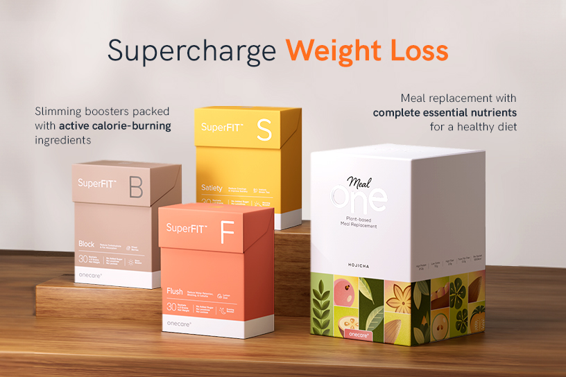 Power Bundle For Weight Loss, Nutritionist-Recommended!