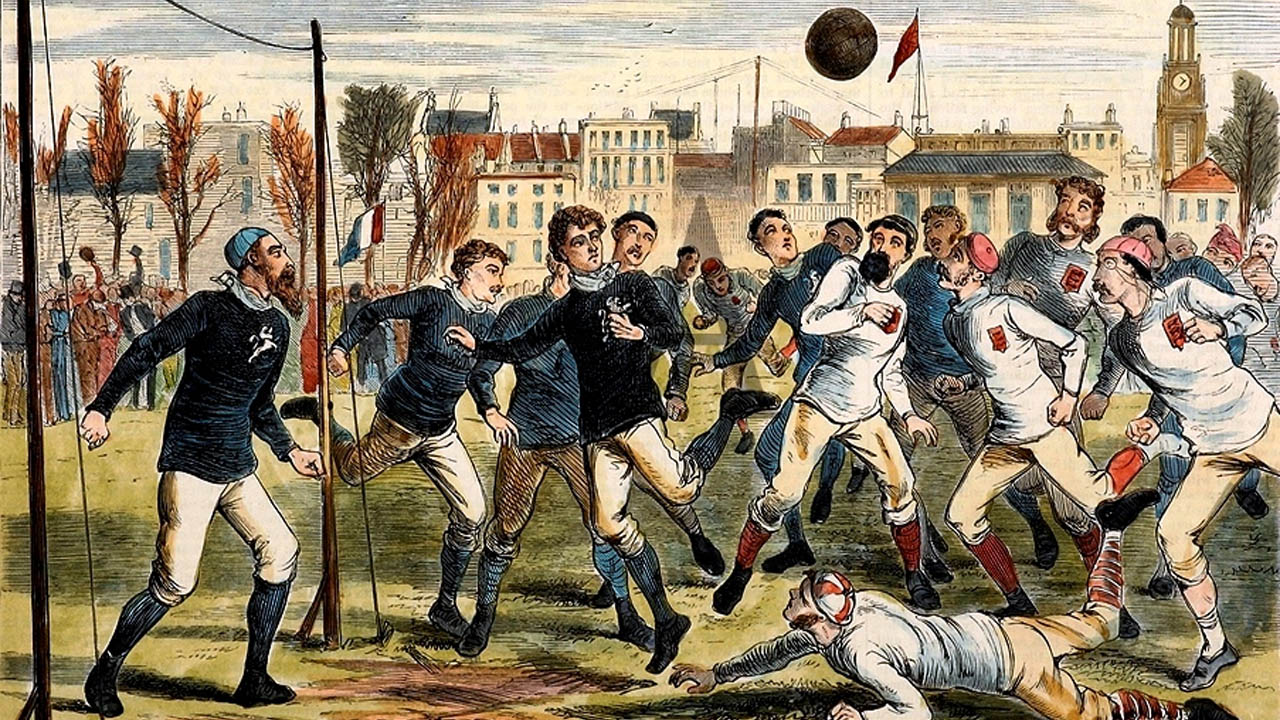 Bóng đá xuất xứ từ đâu? Nguồn gốc của môn thể thao vua