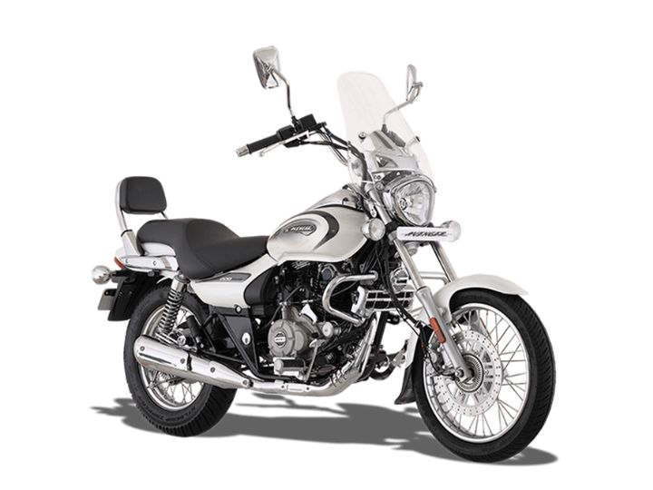 Bajaj avenger deals on road price