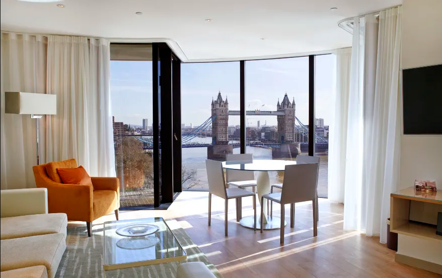 The Most Instagrammable Hotels in London 2024
