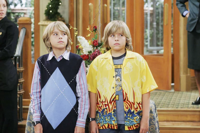 Cole Sprouse Zack Cody