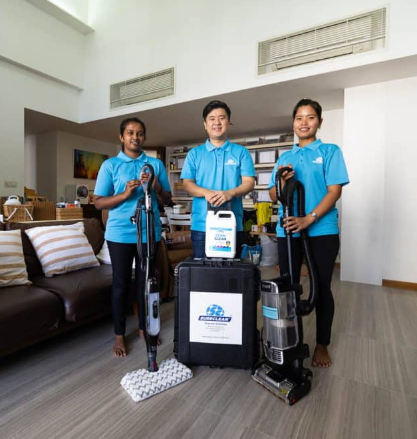 professional house cleaning services in singapore