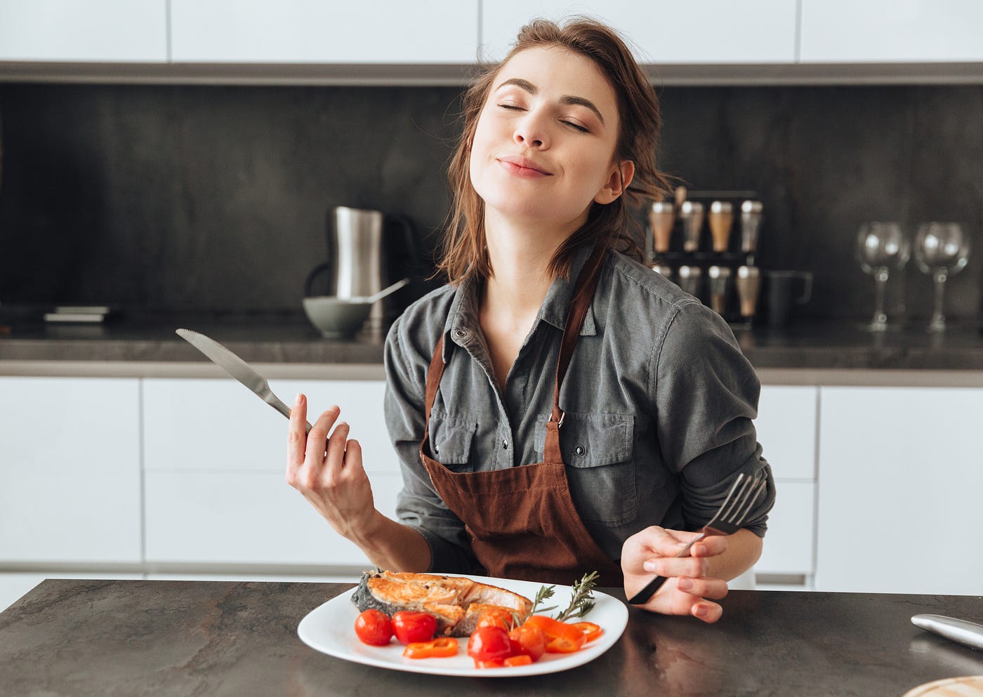 Revitalize With Mindful Eating