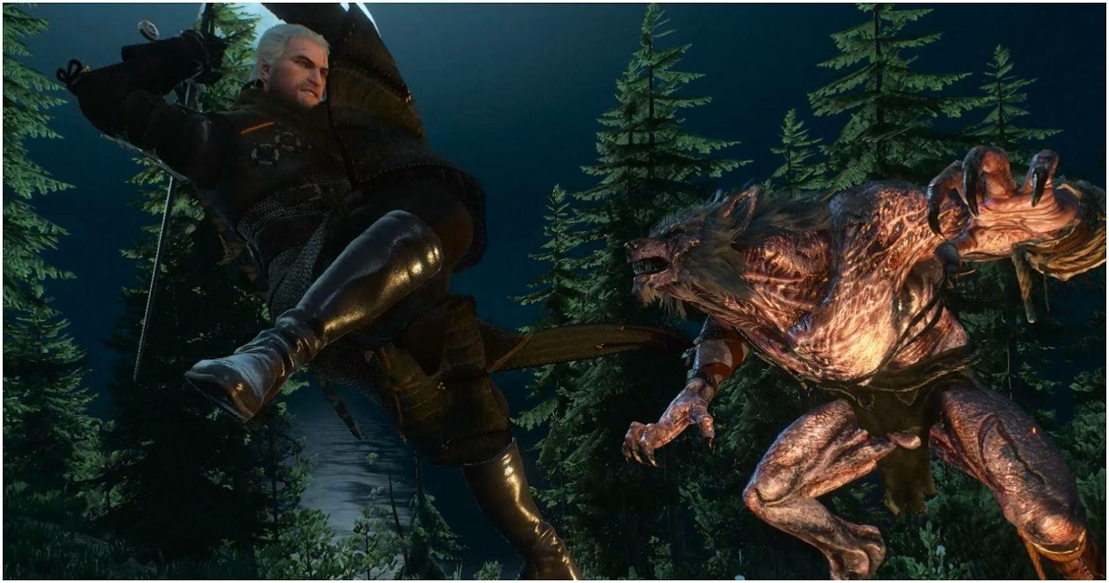 The Witcher: 10 Unanswered Questions We Still Have About Werewolves