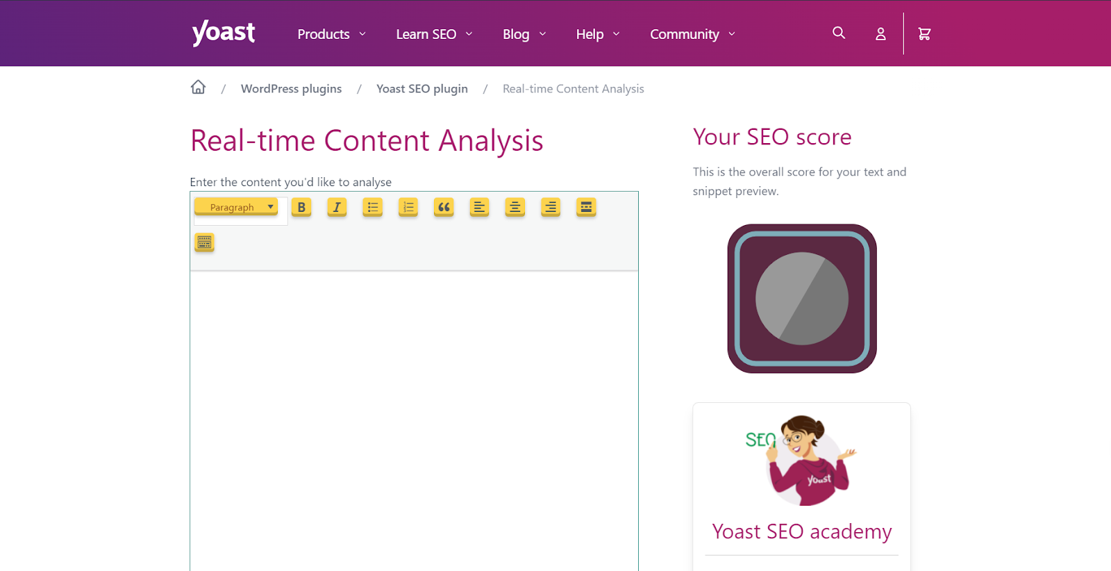 Yoast SEO - Readability Will Change The Way You Produce Content