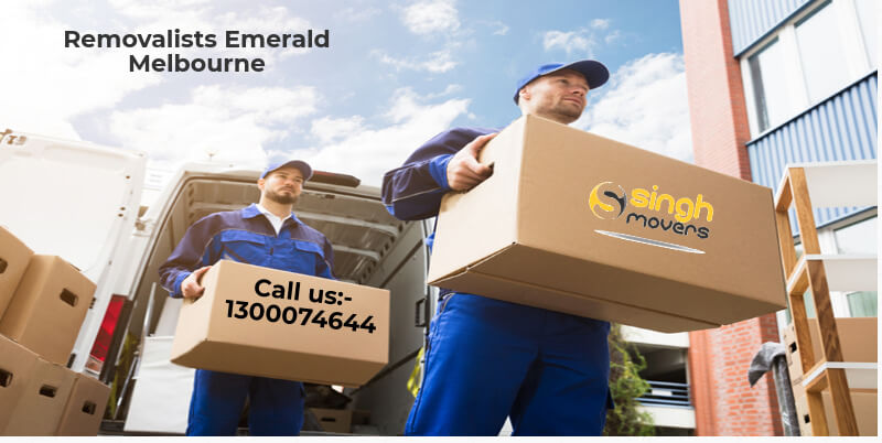 removalists emerald