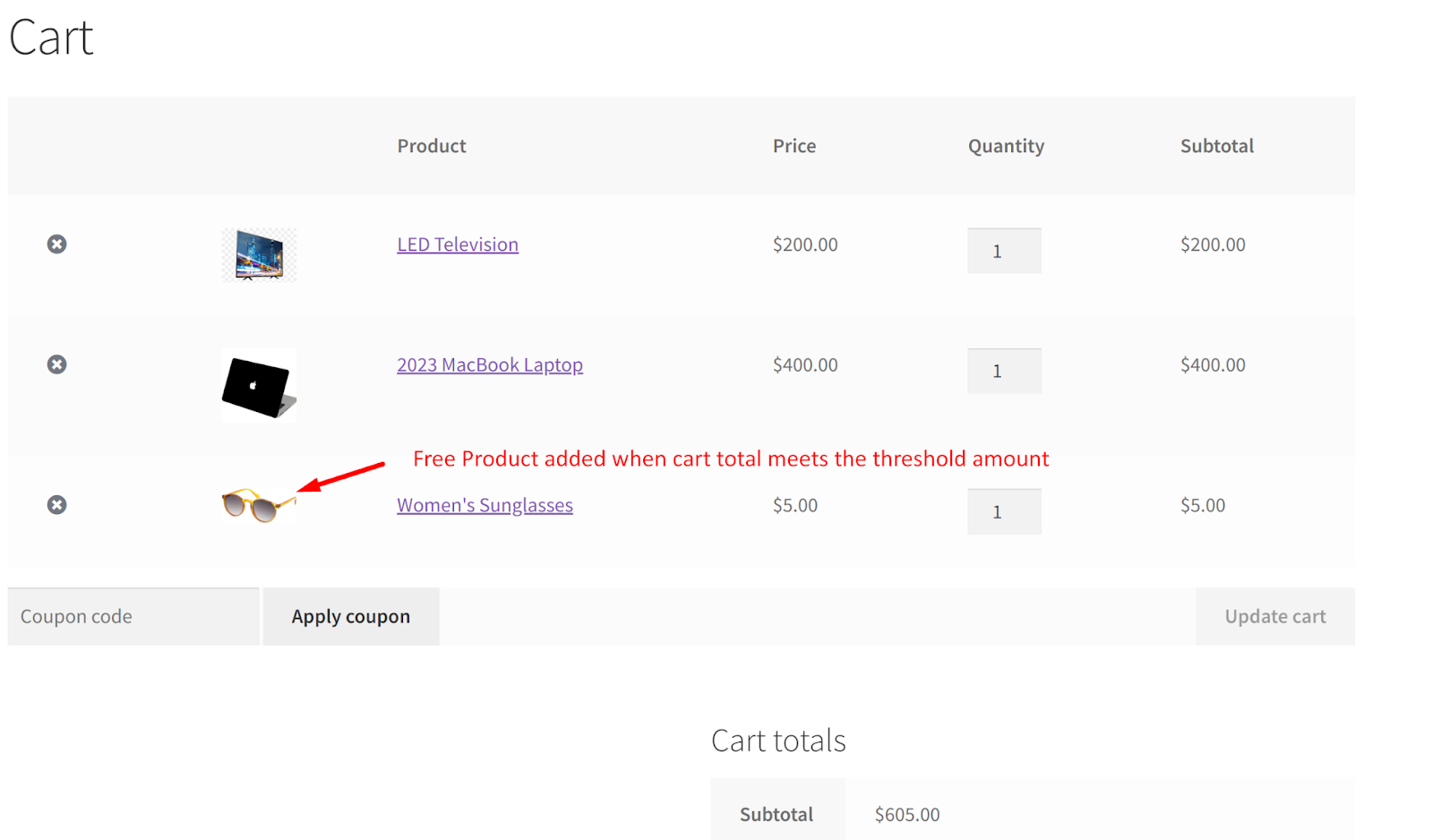 How to Automatically Add Free Product to WooCommerce Cart in 6 Different Scenarios? - Tyche Softwares