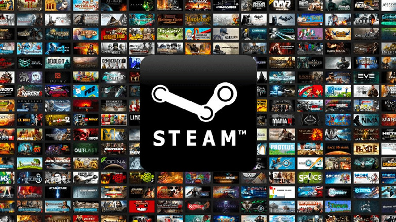 Visuals on games available on Steam