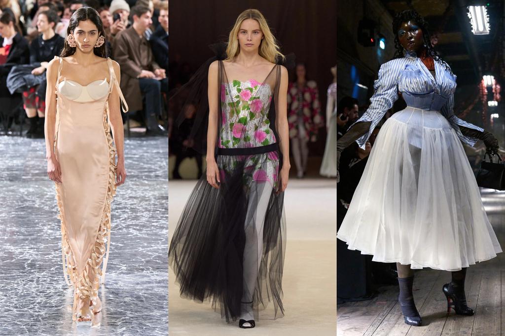 The Hottest Trends from Haute Couture Spring/Summer 2024 You Can't Miss ...