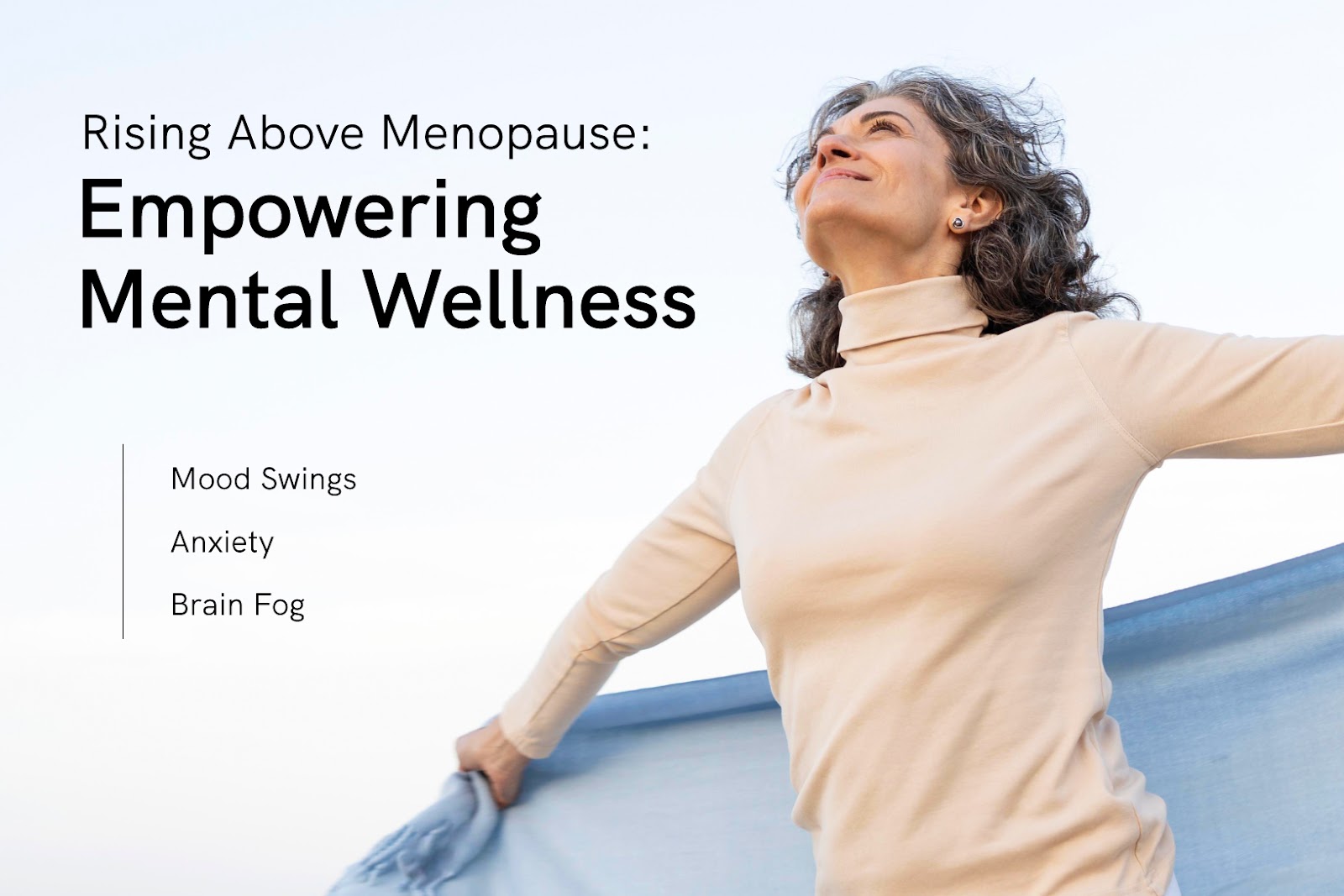 Nurture Mental Health in the Midst of Menopause
