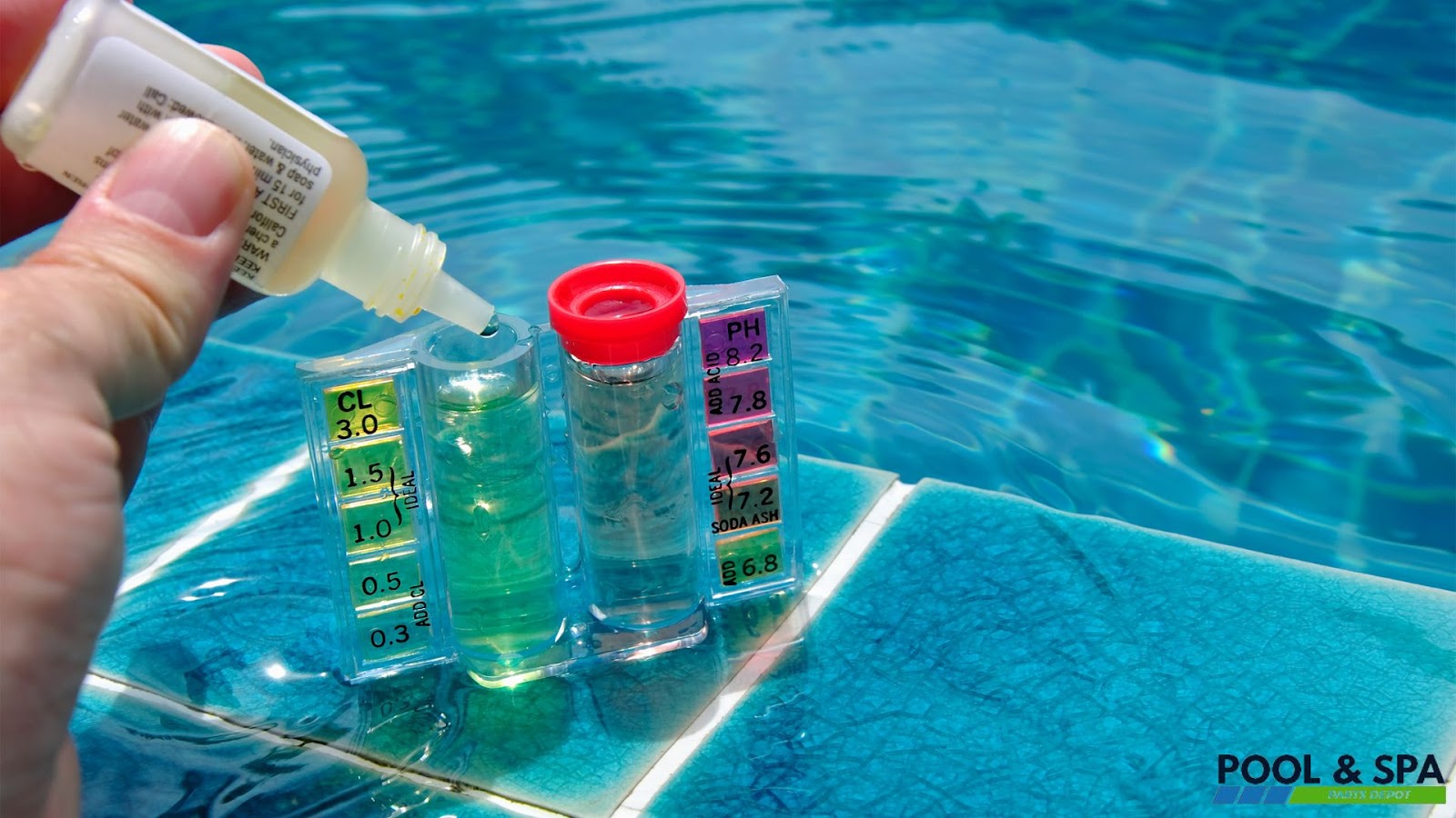 Pool's Water Chemistry