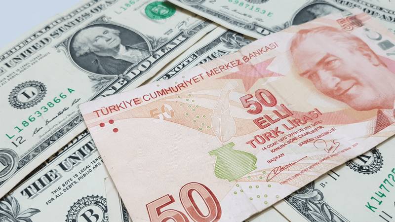 Dolar Endeksi 4 Ayın Dip Seviyesine Düştü