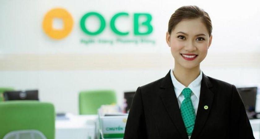 Giờ làm việc của ngân hàng OCB