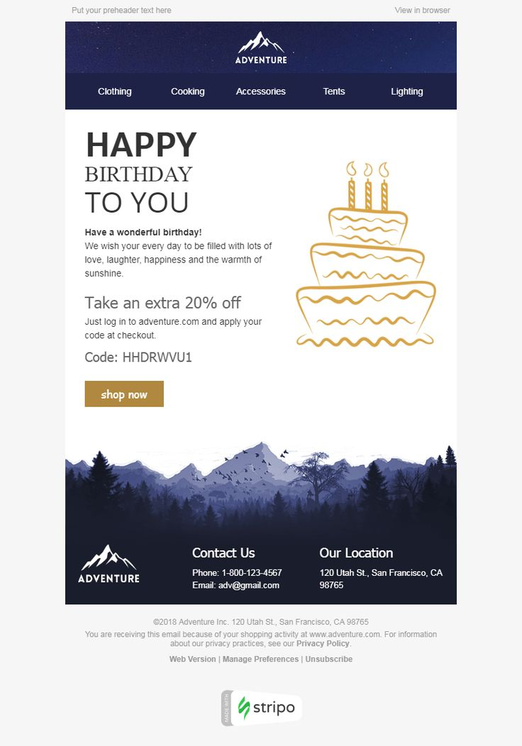 personalized emails for post-booking engagement