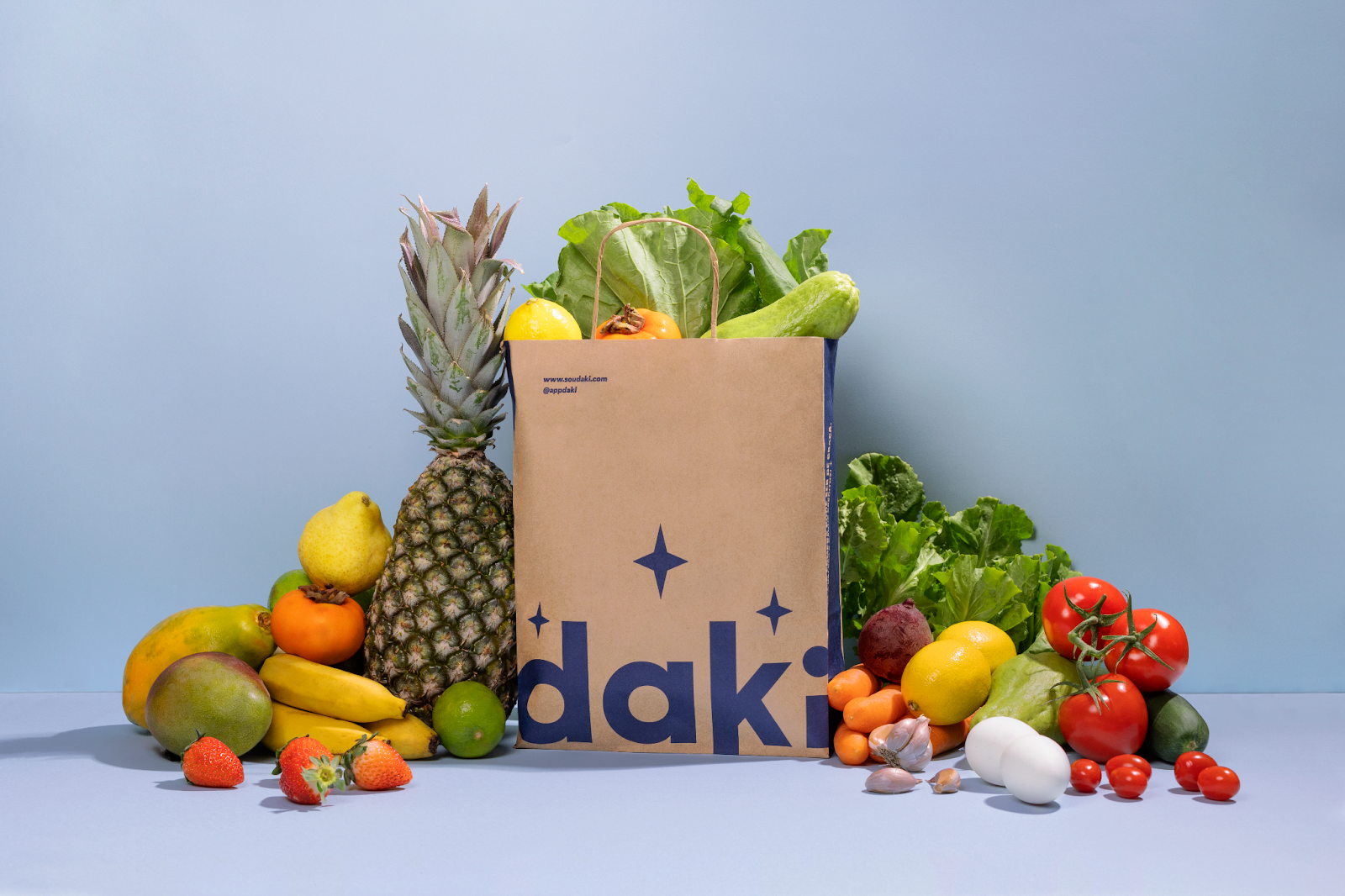 Case Daki: Branding Insights com Purple Metrics
A Daki, aplicativo de supermercado online e essenciais sob demanda,nasceu com a missão de revolucionar a forma como as pessoas fazem mercado. 