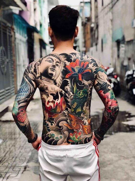Japanese Tattoos – Style, Designs, Ideas, Sketches | InkedWay