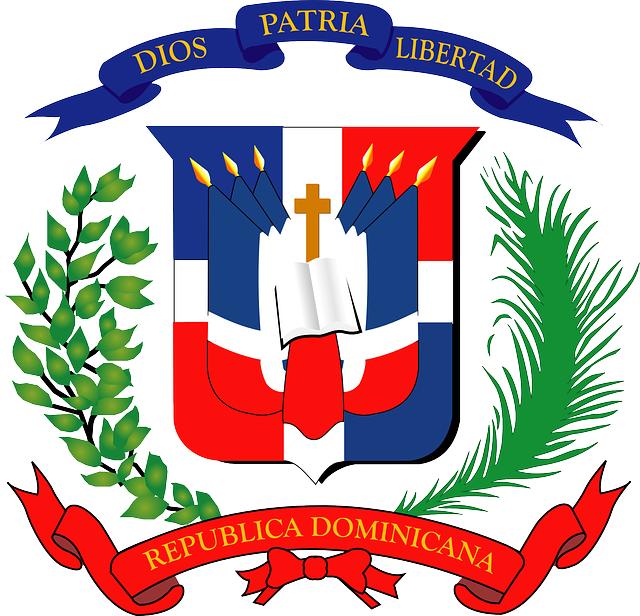 Free Dominican Republic vector and picture