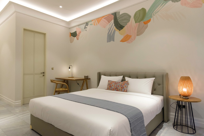 Staycation Jakarta Selatan Casa Living Senopati