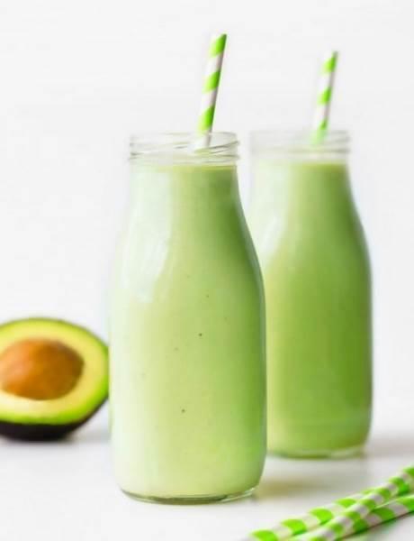 Image result for Avocado Smoothie