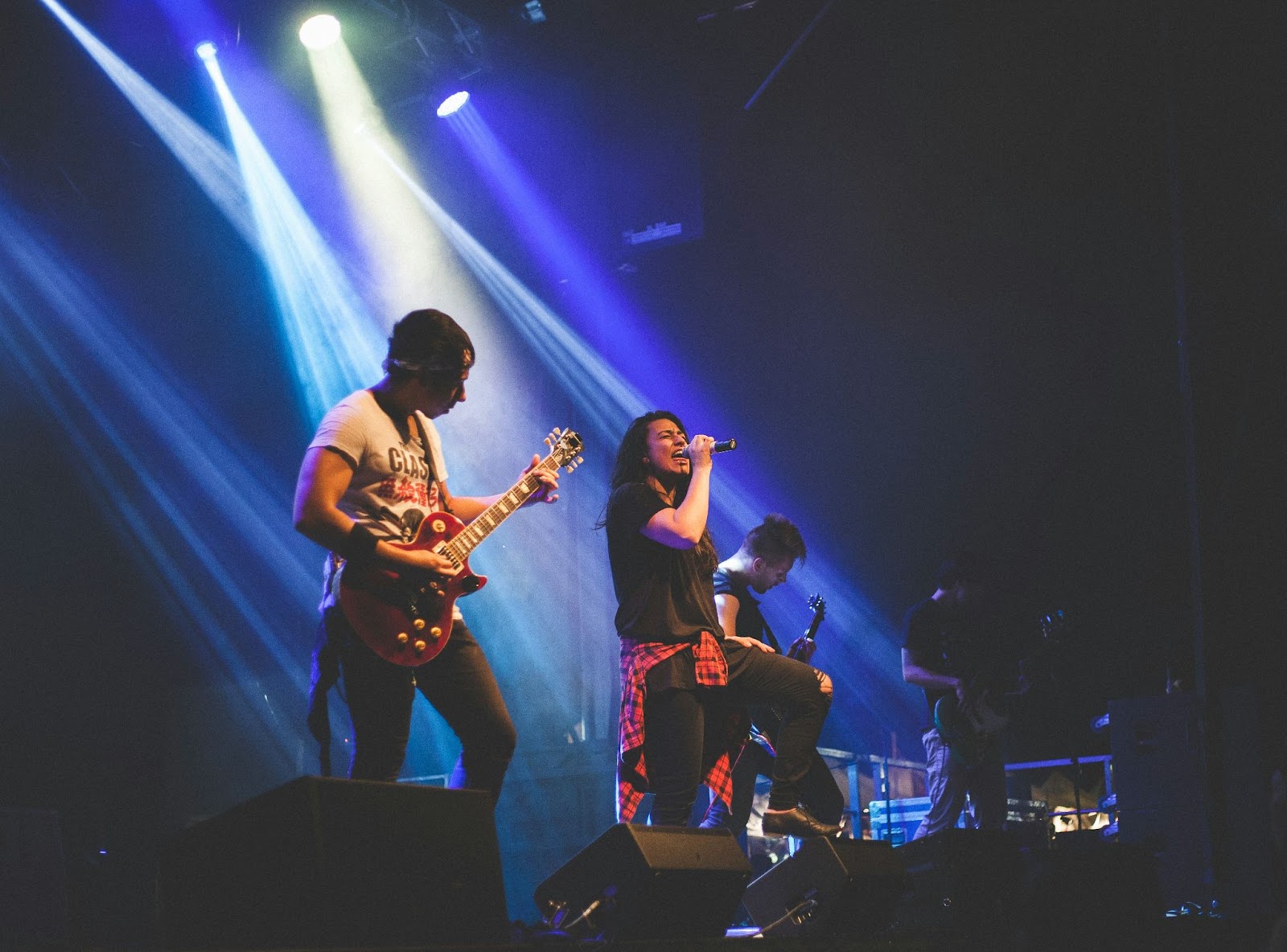 Ce trupe au cântat până acum la Rockstadt Extreme Fest