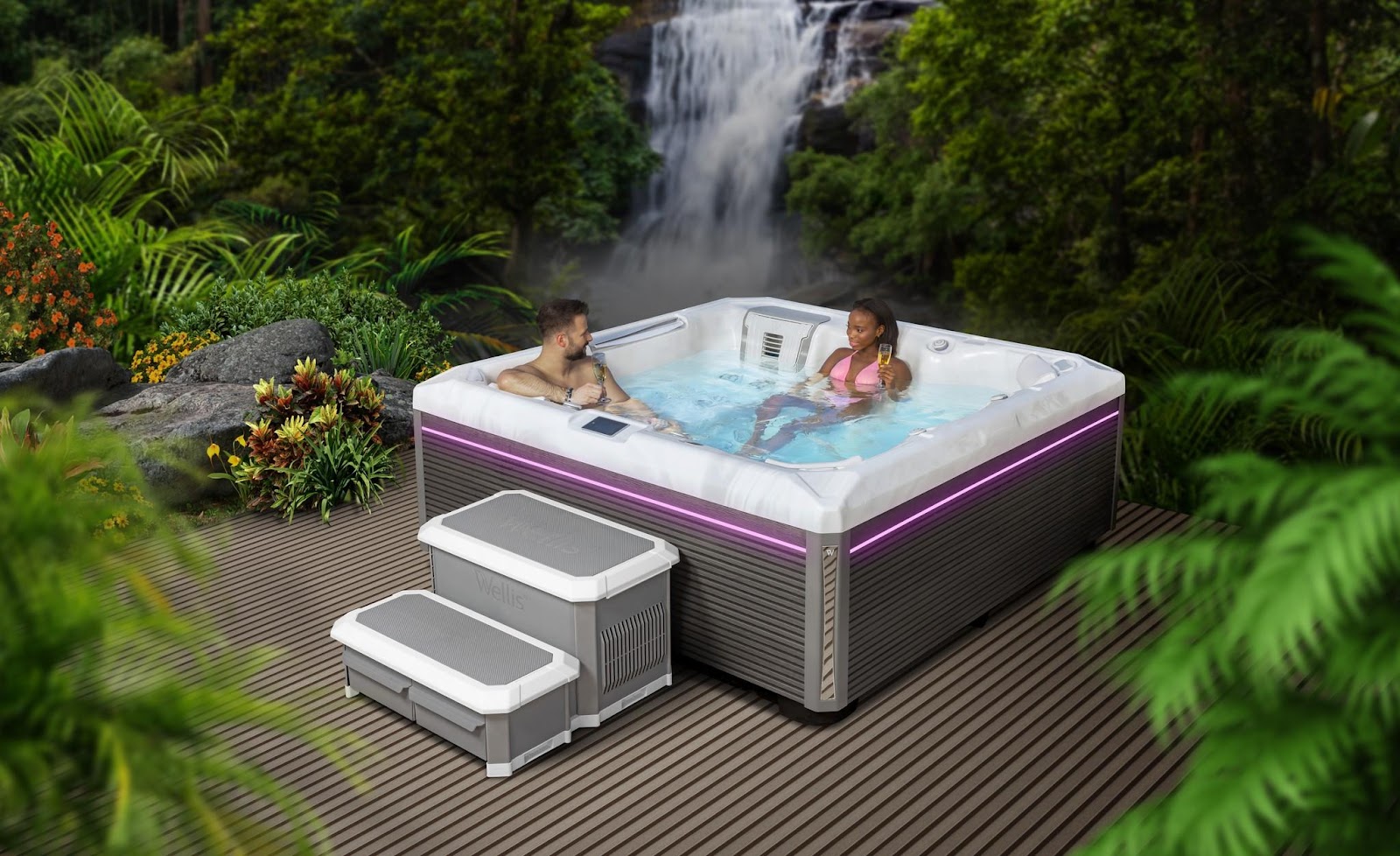 The locally owned outdoor experience improvement store has become the go-to name for residents of the region on the back of its superior quality hot tubs, swim spas, and saunas, along with its exceptional customer service.