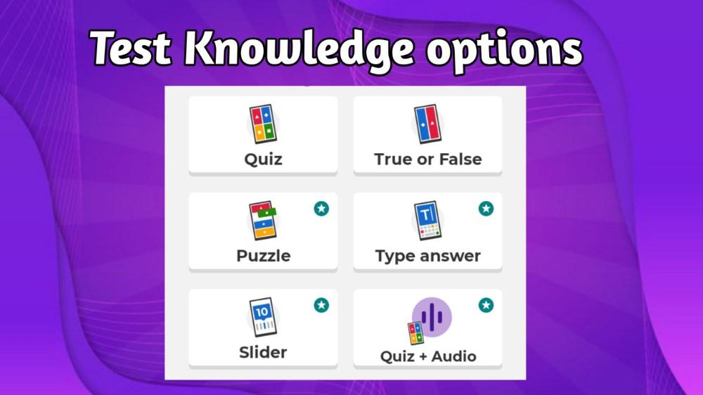 Test Knowledge Options.jpg