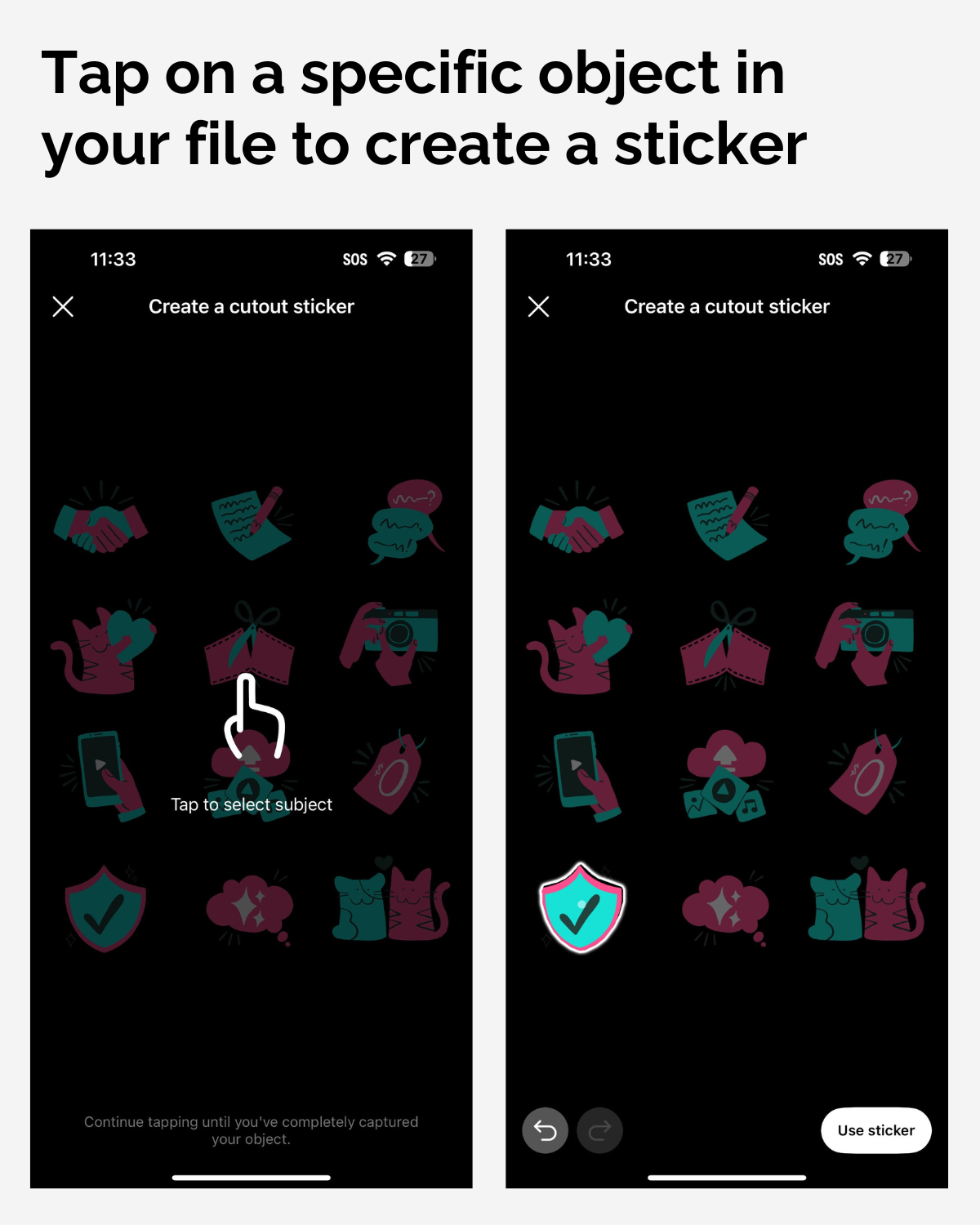 Instagram Cutouts: How to Make Custom Stickers on Instagram