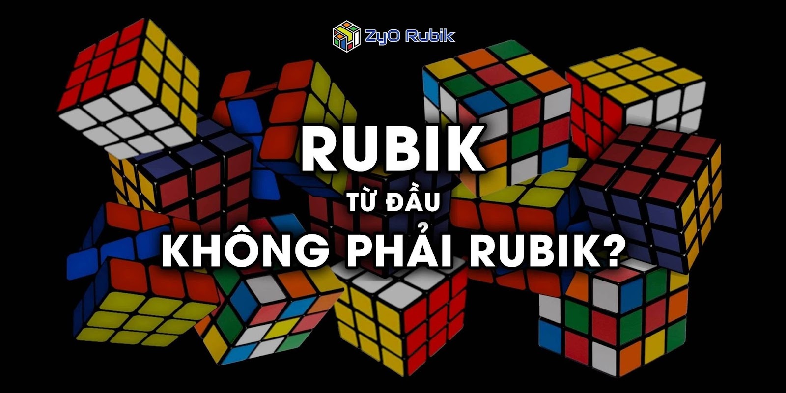 Quá Trình Phát Triển và Tên Gọi Ban Đầu của Rubik: Rubik từ đầu không phải Rubik?