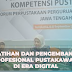 Pelatihan dan Pengembangan Profesional Pustakawan di Era Digital