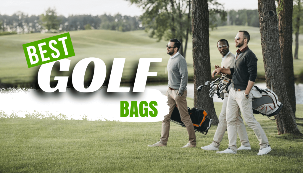 best golfing bags