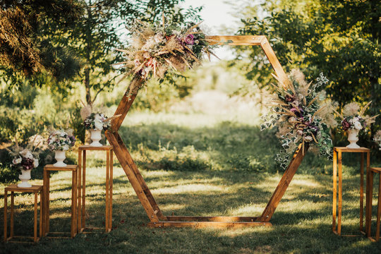 Backdrop for Special Occasions