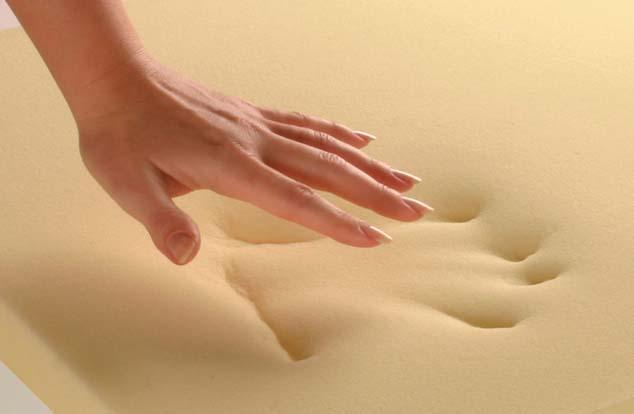 What Is Memory Foam? | Sleep Advice Centre | Linthorpe Beds