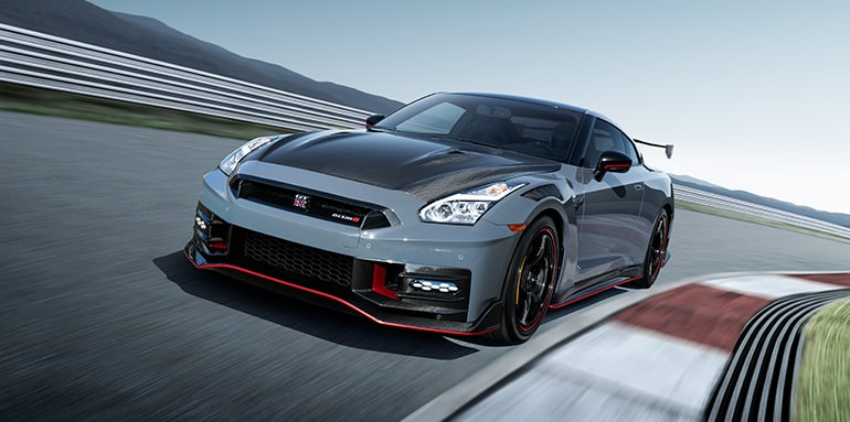 สรุปรถยนต์ : Nissan GT-R Nismo Special edition 2024