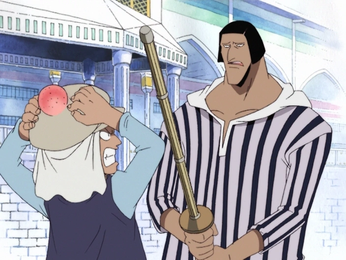 Who is Chaka in One Piece?