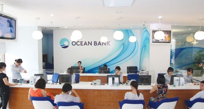 Lãi suất ngân hàng Oceanbank